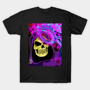 Skeletor shirt T-Shirt